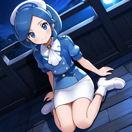 Featured image #3 for Tricia (Pokemon Masters EX)