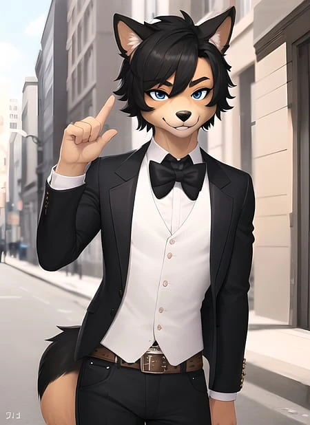 Featured image #2 for Lawlas's Yiffymix 2.0 (furry model)