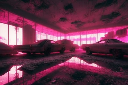 Featured image #2 for Wave Concepts (Backgrounds) 