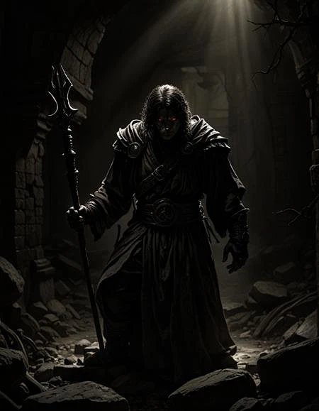 Featured image #5 for dark (dramatic chiaroscuro lighting) - sliders.ntcai.xyz (notrigger)