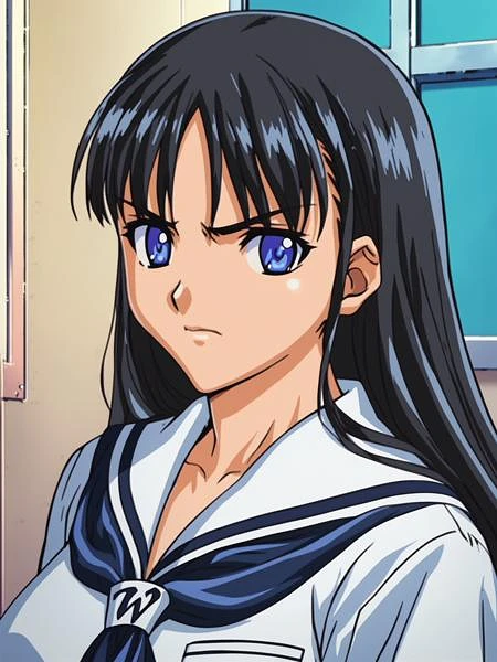 Featured image #1 for Mizushima Asa (Sora no Iro, Mizu no Iro)
