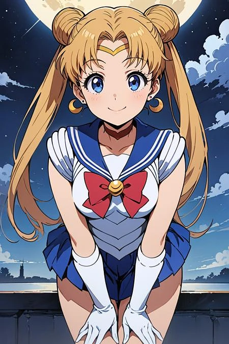 Featured image #6 for CAT - Citron Anime Treasure [Illustrious & SDXL & SD1.5]