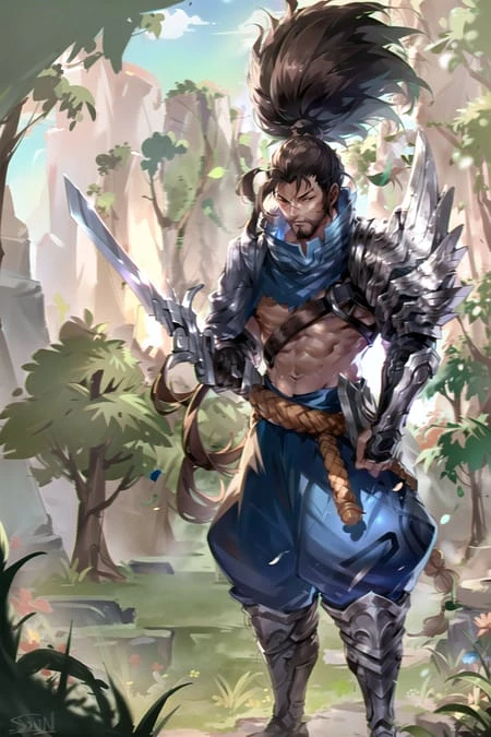 Featured image #5 for Yasuo