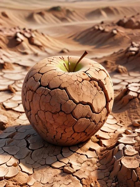 Featured image #6 for Dry Earth Style [FLUX+SDXL+1.5]