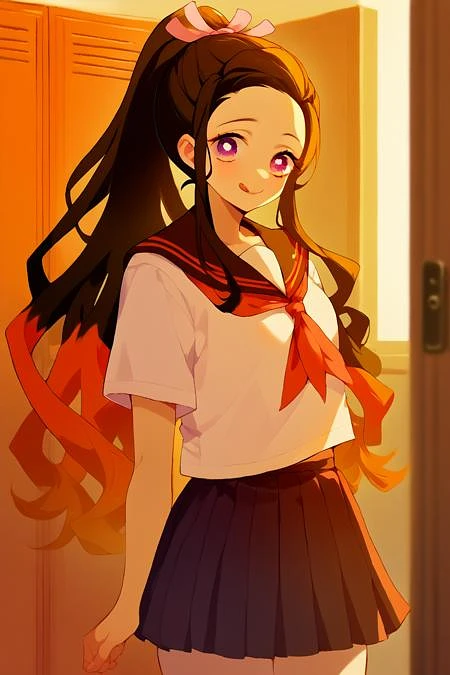 Featured image #3 for Nezuko Kamado/竈門禰豆子 - Kimetsu no Yaiba | Pony Character