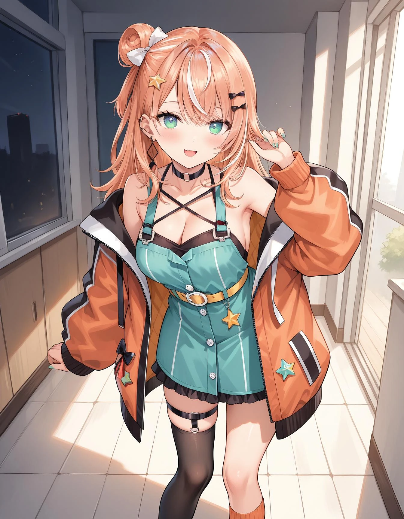 Featured image #1 for 五十嵐梨花/にじさんじ - igarashi rika/nijisanji