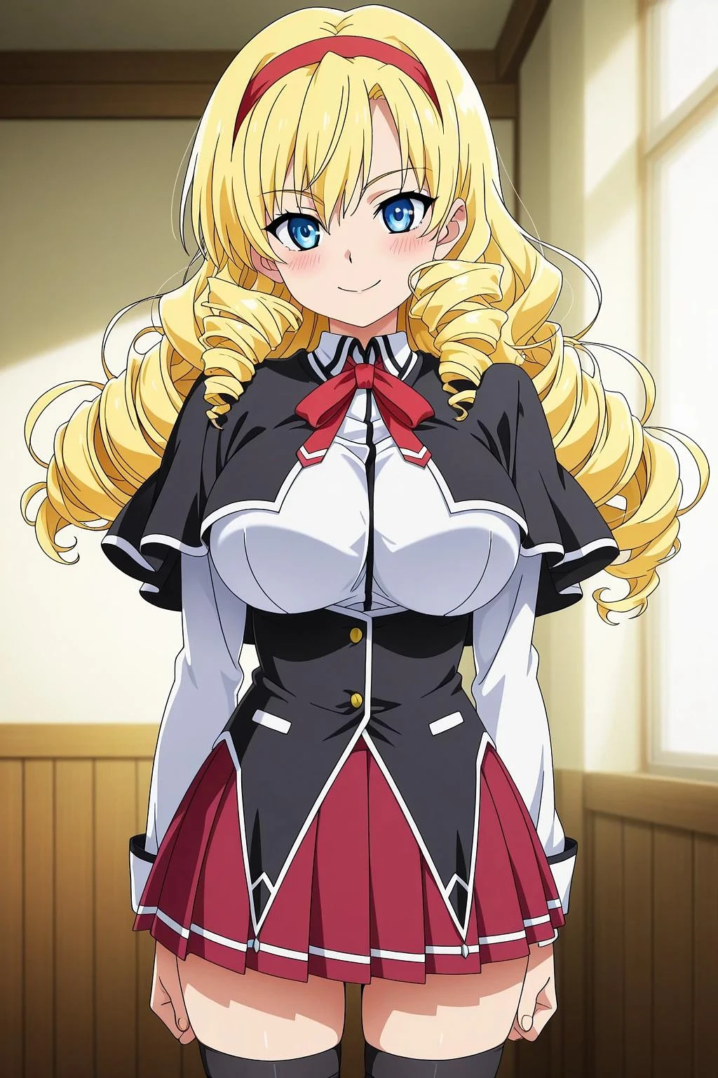 Featured image #1 for Kiyome Abe - High School DxD