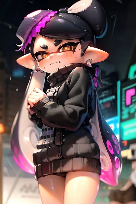 Featured image #1 for Splatoon Characters