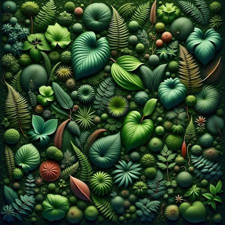 Featured image #2 for Botanical Variety