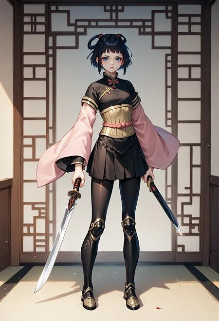 Featured image #5 for Lyon (Suikoden V) XL