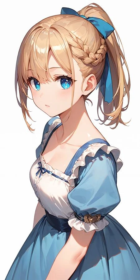 Featured image #6 for 編み込みポニーテール/braid ponytail