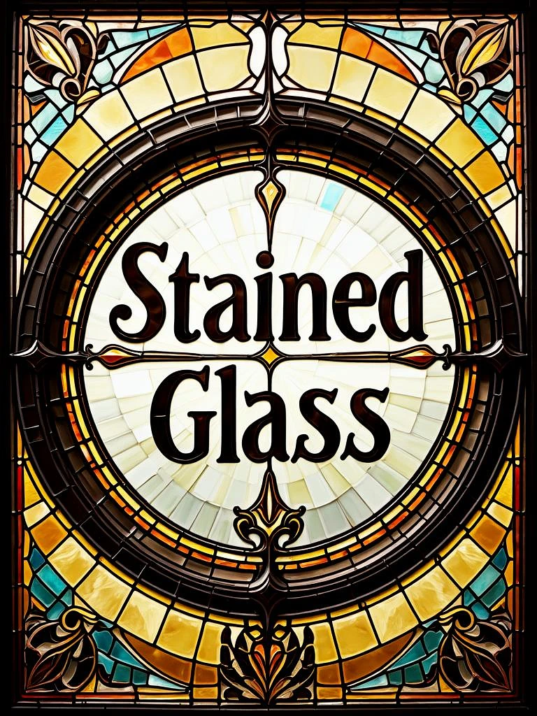 Featured image #6 for Stained Glass and Metal - CE
