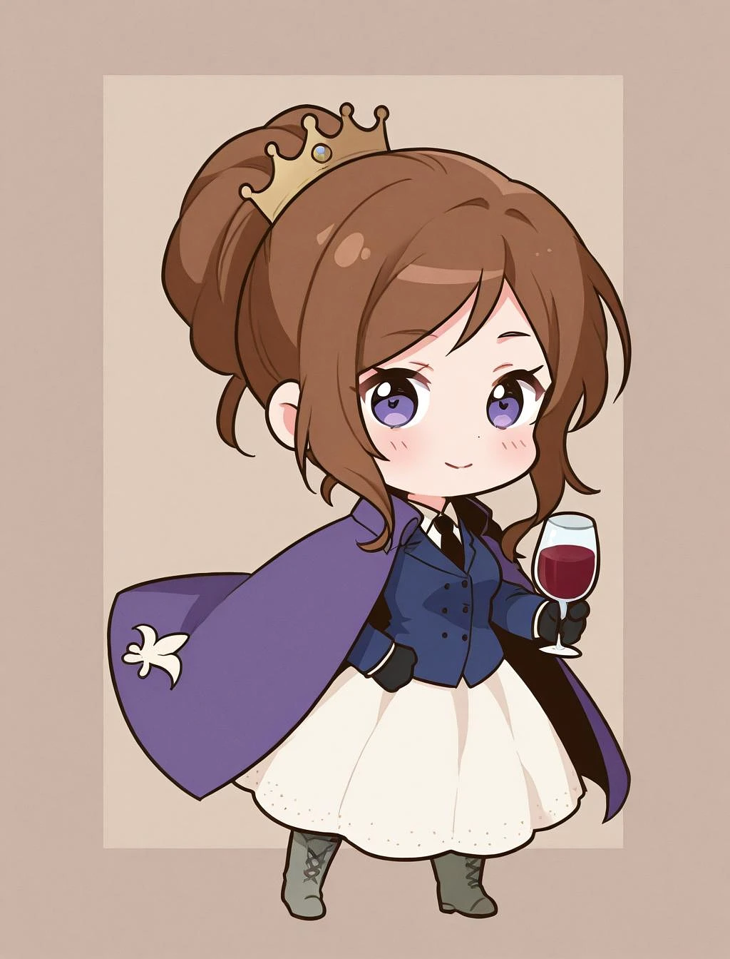 Featured image #1 for Nyo!France | Hetalia