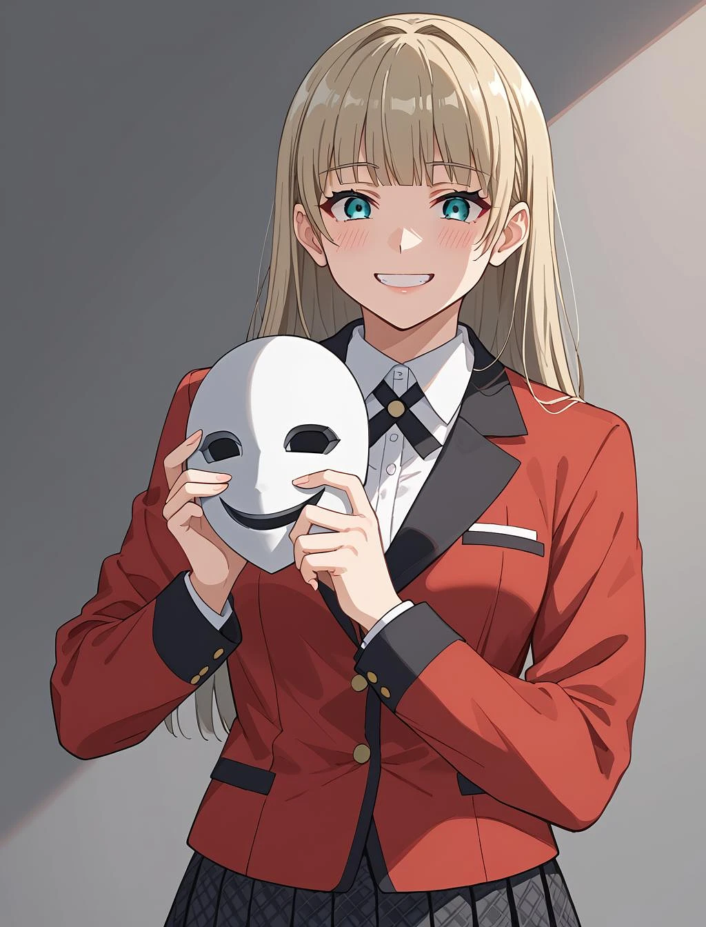 Featured image #5 for Ririka | Kakegurui