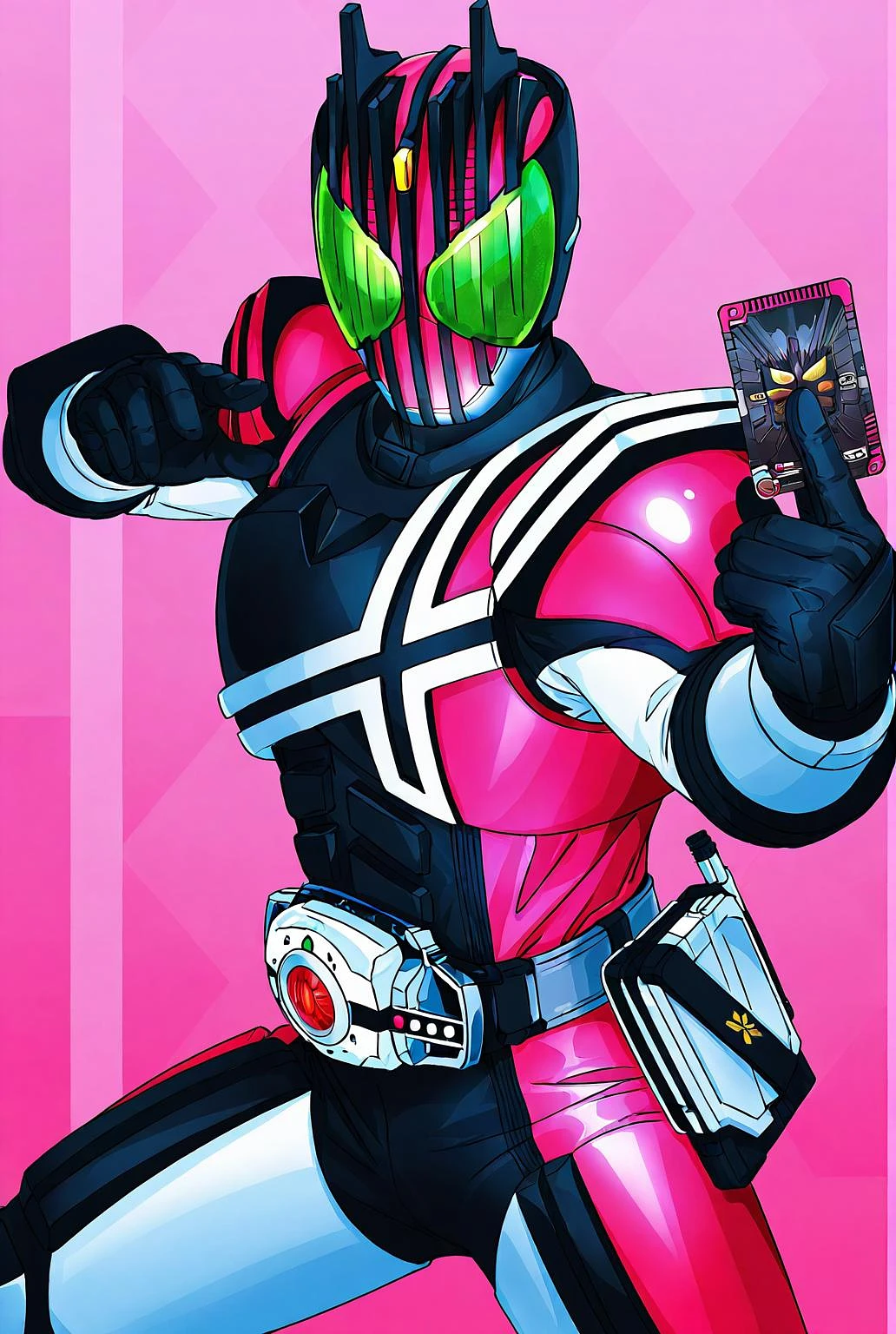 Featured image #3 for Kamen Rider Decade