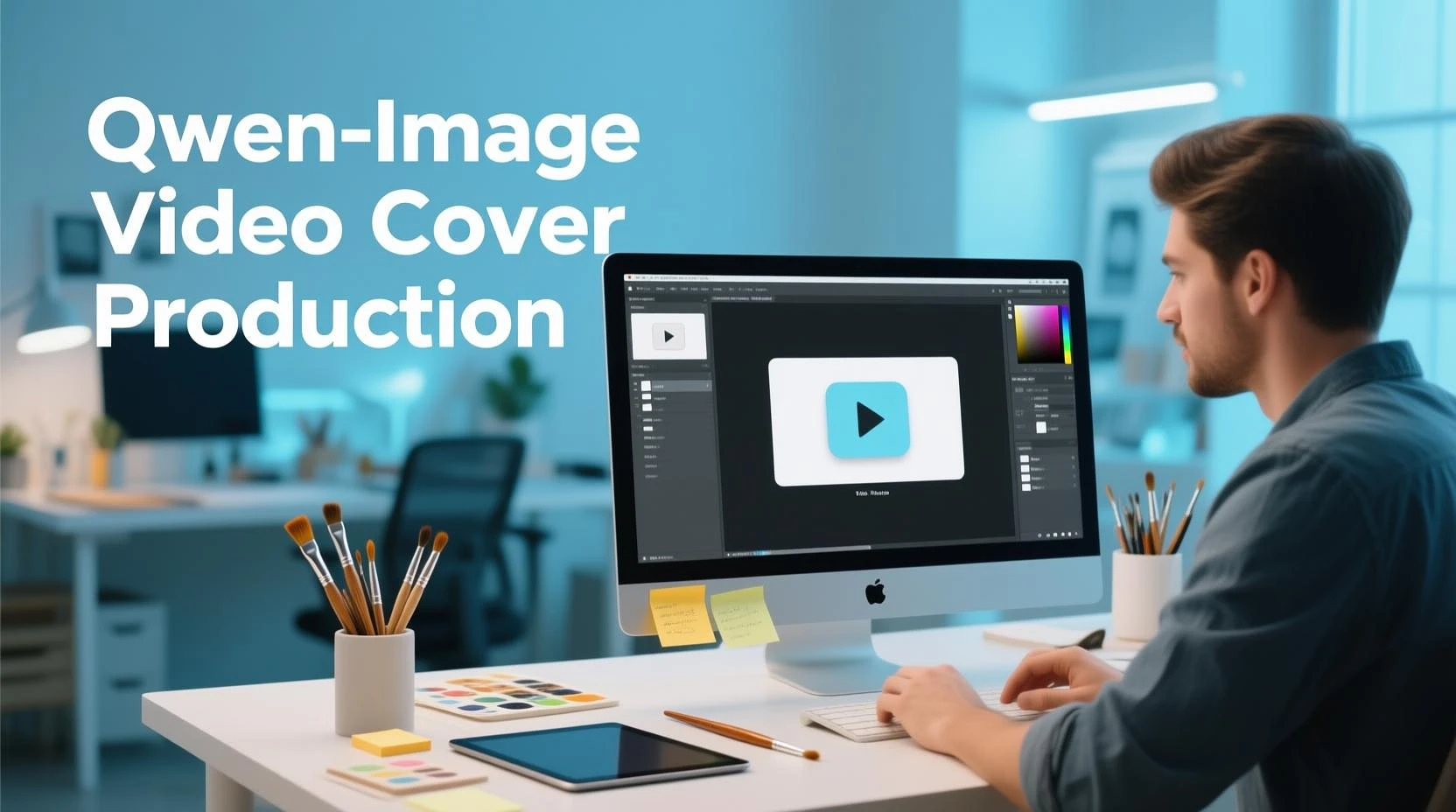 Featured image #1 for Qwen Image Video Cover Production v2.0