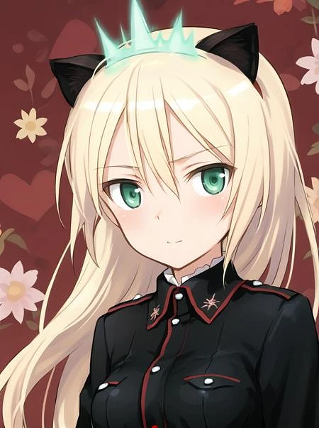 Featured image #1 for Style/heinrike/helma/geena/sanya/georgette/perrine/yotsuyu [Shimada Humikane]