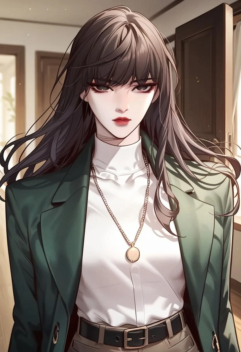 Featured image #2 for Jiyoung Yoo - Eleceed | 일렉시드