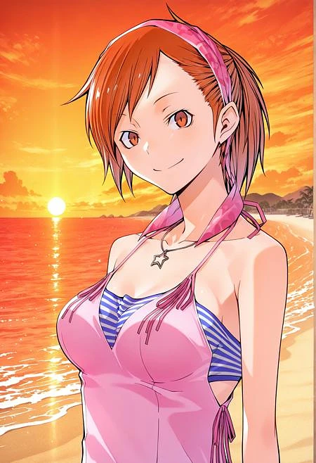Featured image #2 for [Pony] Yuzu Tanikawa from Shin Megami Tensei: Devil Survivor