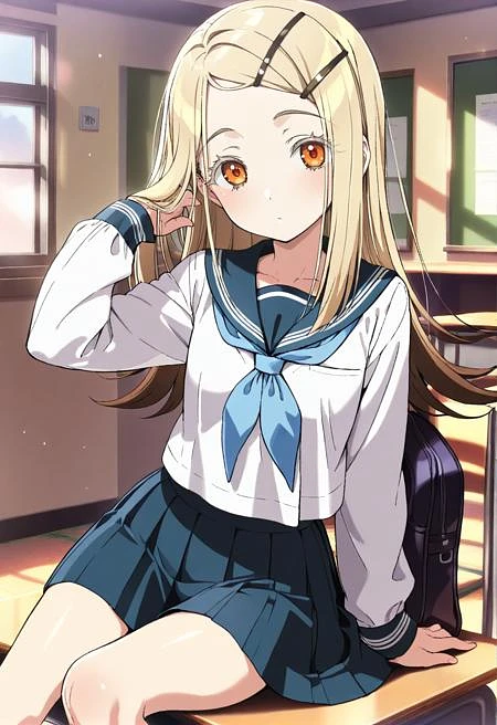 Featured image #2 for IllustriousXL - Shinosawa Hiro 篠澤 広 - gakuen idolmaster