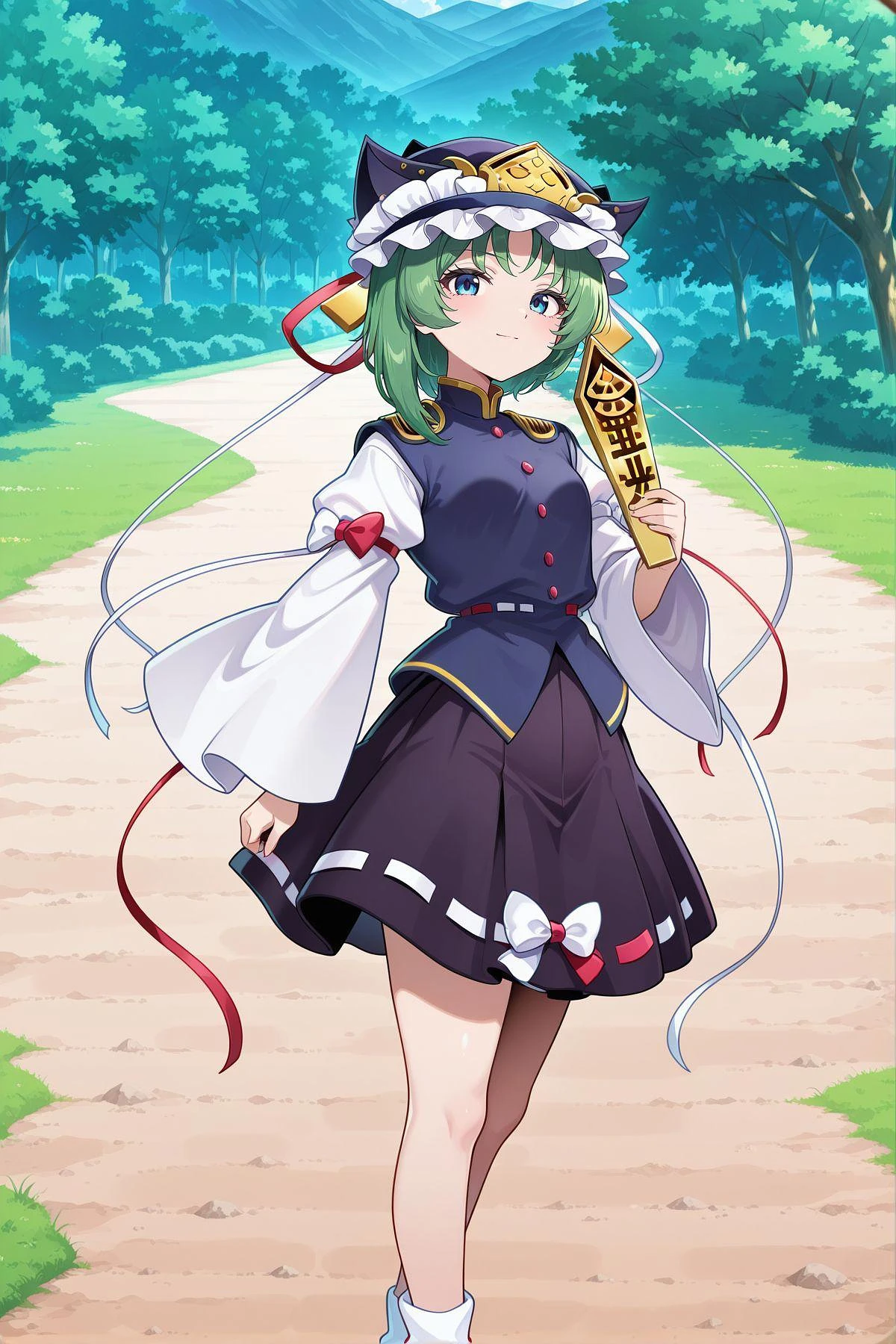 Featured image #3 for Eiki Shiki, Yamaxanadu (Touhou Project)