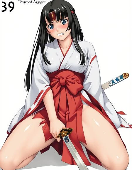 Featured image #2 for Queen's Blade Characters and Battle Concept