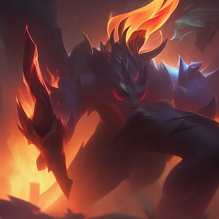 Featured image #3 for League of Legends Splash Art - All Skins