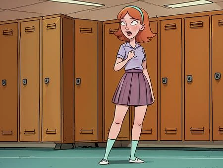 Featured image #1 for Jessica - Rick and Morty