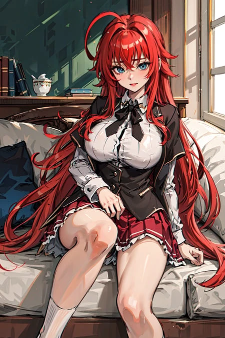 Featured image #5 for Rias Gremory リアス・グレモリー / High School D×D