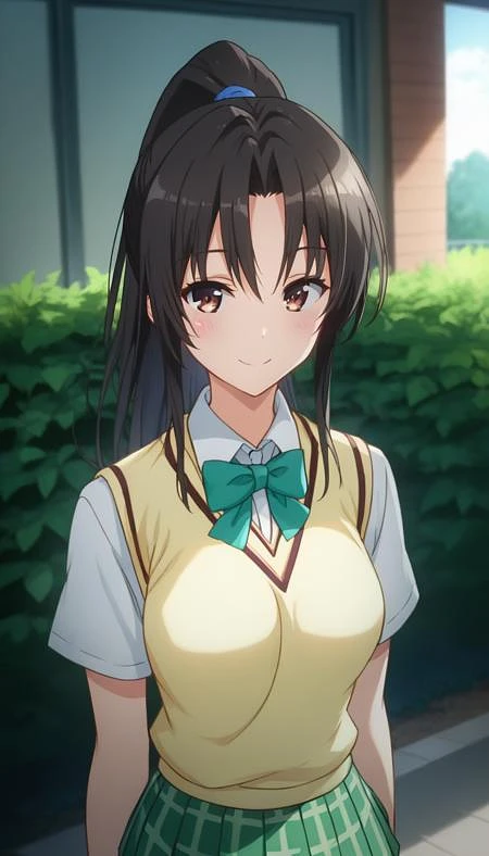 Featured image #2 for 九条凛-出包王女（Kujo Rin-To LOVE-Ru）