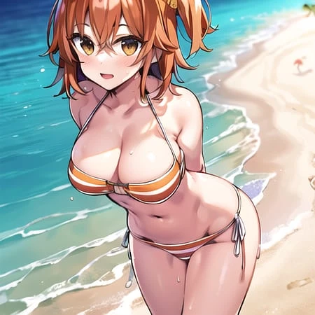 Featured image #5 for Gudako (Fujimaru Ritsuka female)