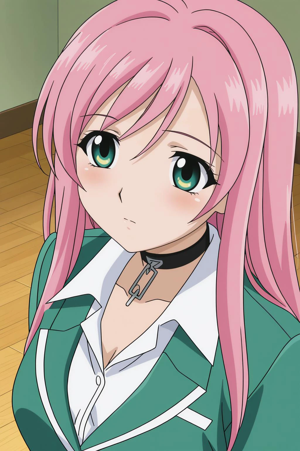 Featured image #4 for Rosario+Vampire | Moka Akashiya | PDXL