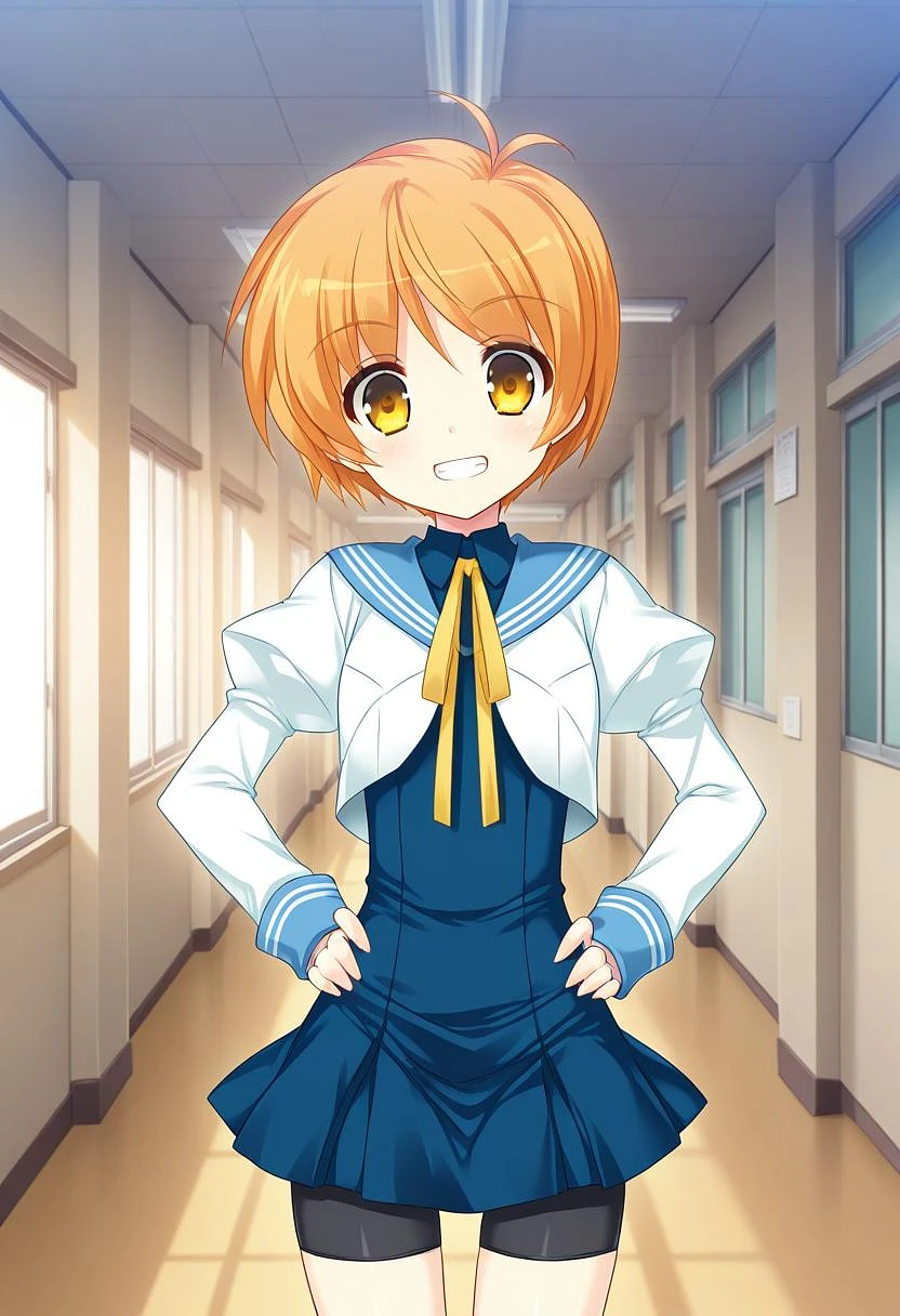 Featured image #3 for Raika Toonogawa - Blade's Heart/ブレイズハート