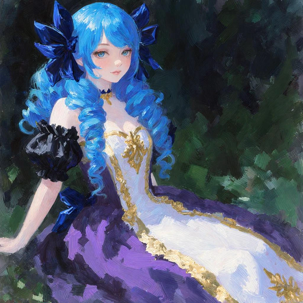 Featured image #1 for Gwen | League of Legends