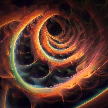 Featured image #1 for fractal-flame