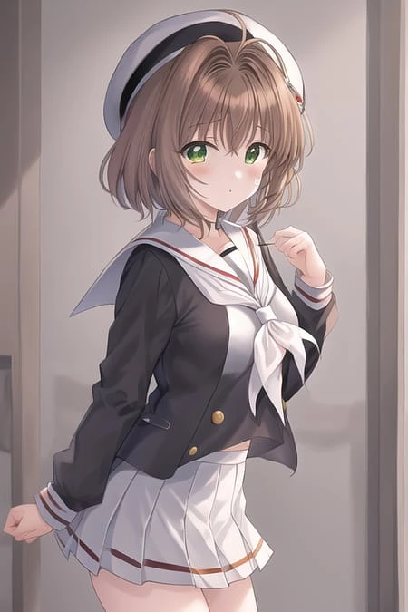 Featured image #2 for kinomoto_sakura_school_uniforms