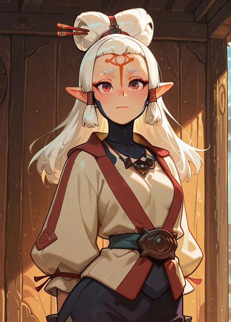 Featured image #3 for Paya - Legend of Zelda Illustrious