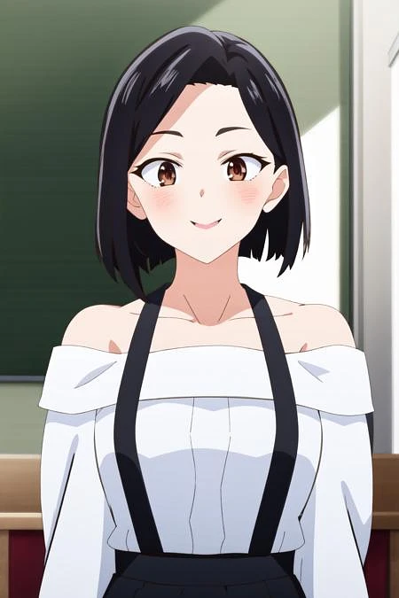 Featured image #6 for Yamada Sanae & Ichikawa Yumiko (Boku no kokoro no yabai yatsu)