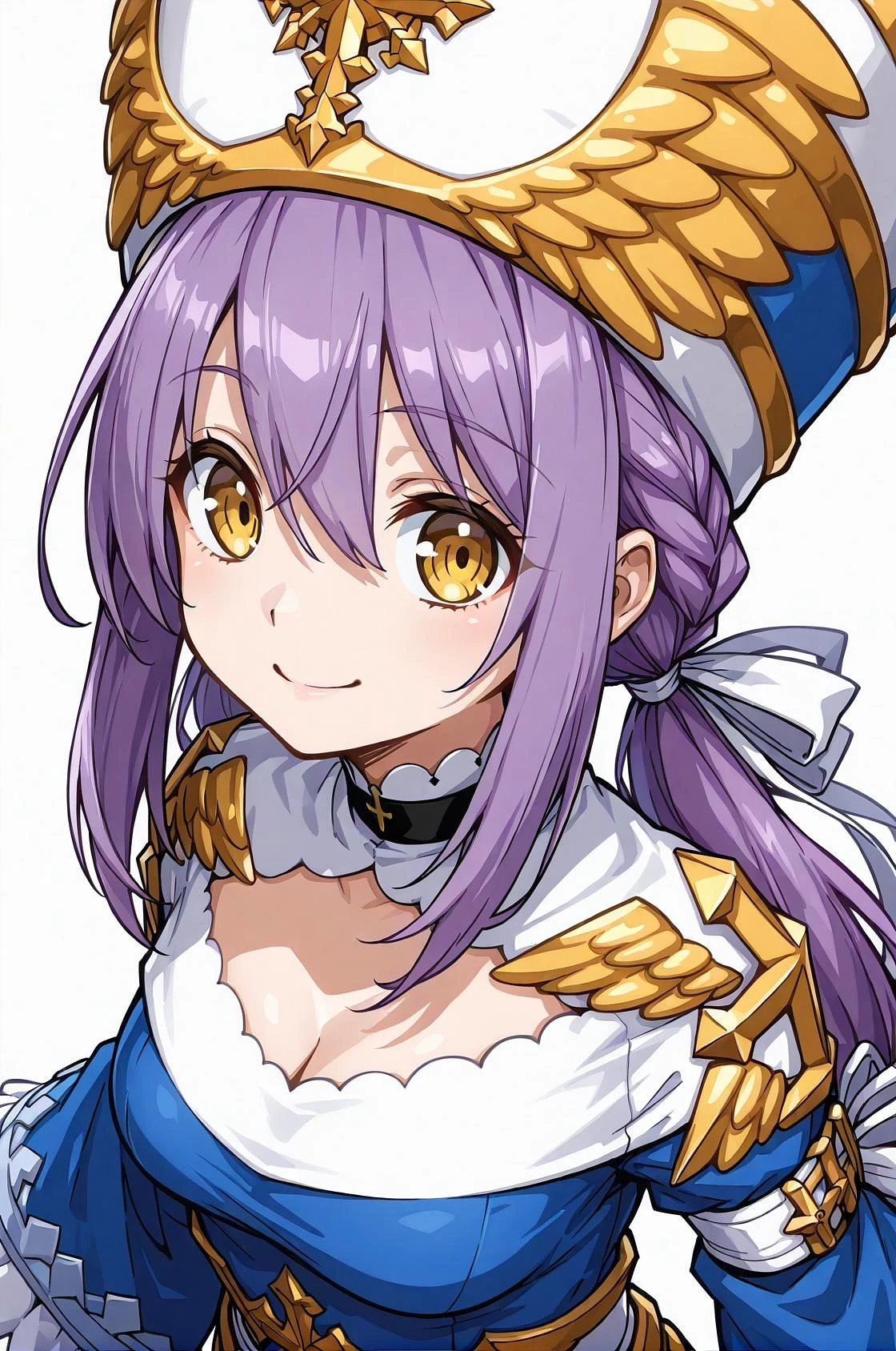 Featured image #1 for Cardinal (Ragnarok Online)