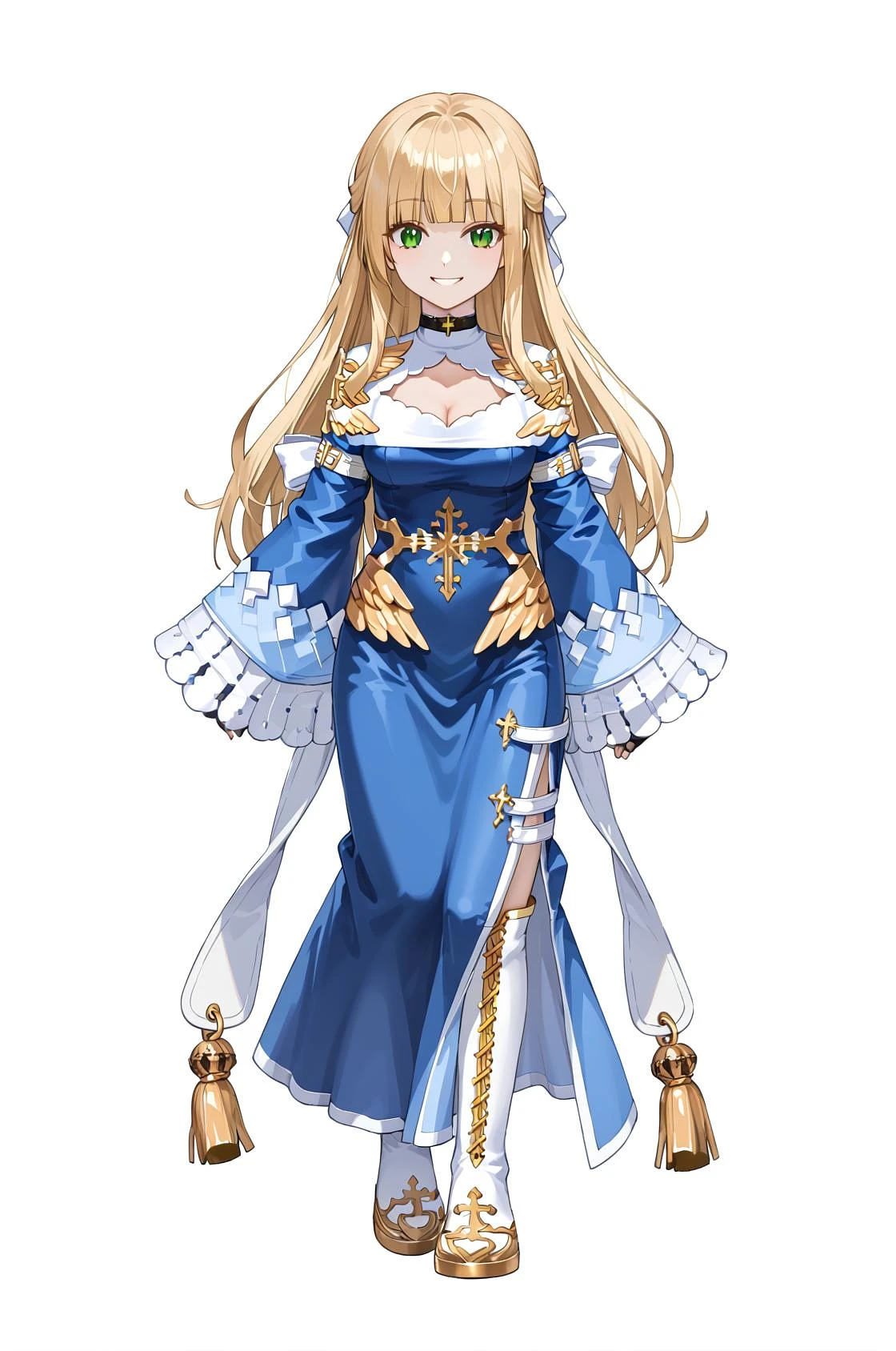 Featured image #5 for Cardinal (Ragnarok Online)