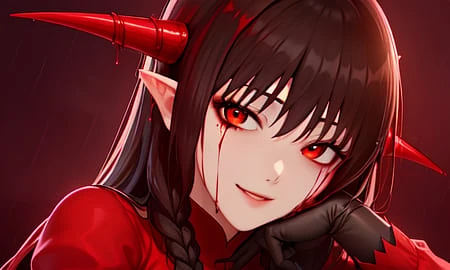 Featured image #1 for Bloodless - Bloodstained (Character)
