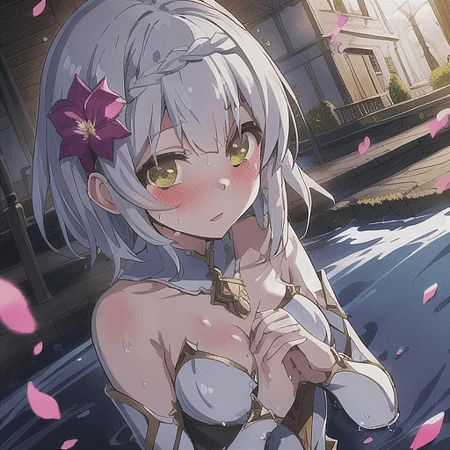 Featured image #2 for Noelle from Genshin Imacpt