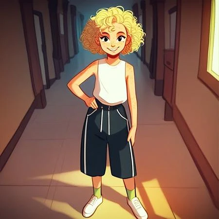 Featured image #1 for Eva (Sara y las goleadoras)
