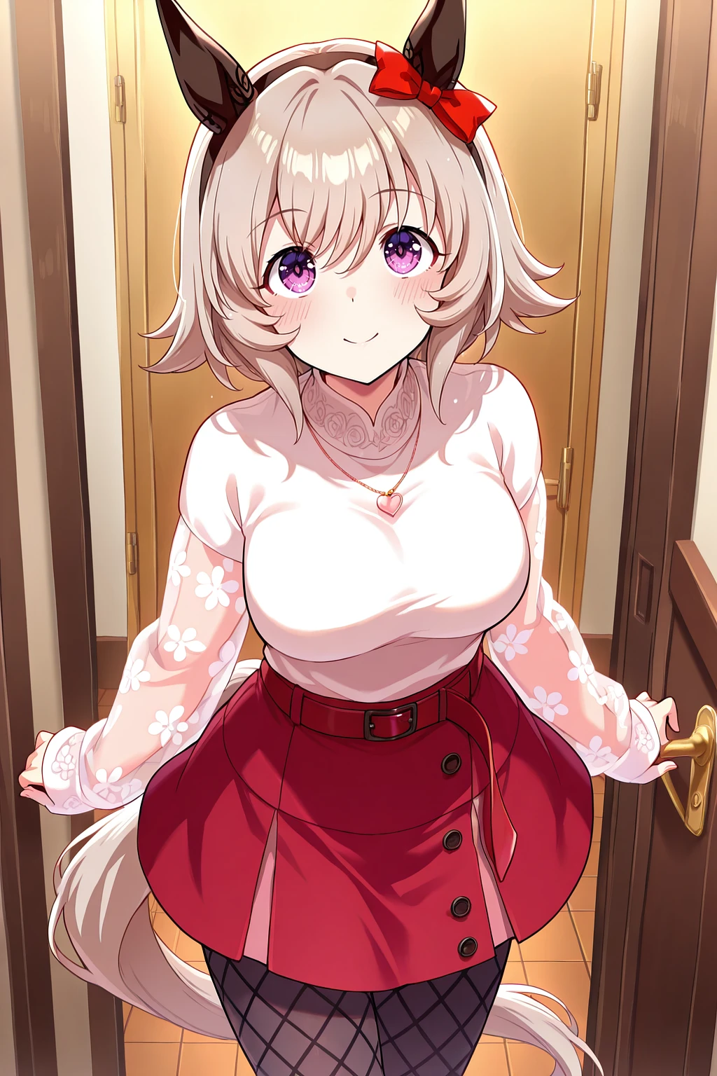 Featured image #3 for Curren Chan - Umamusume - Pony 3 Outfits