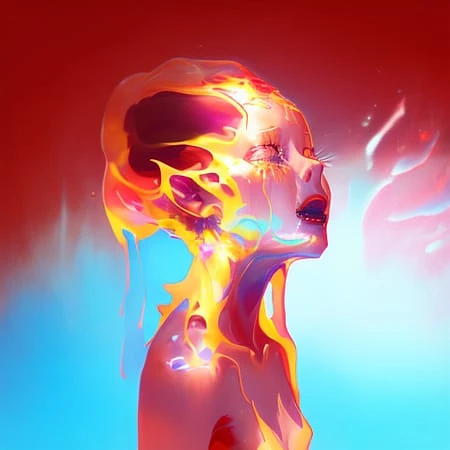 Featured image #3 for [LuisaP] Melted - Alternative Ver.