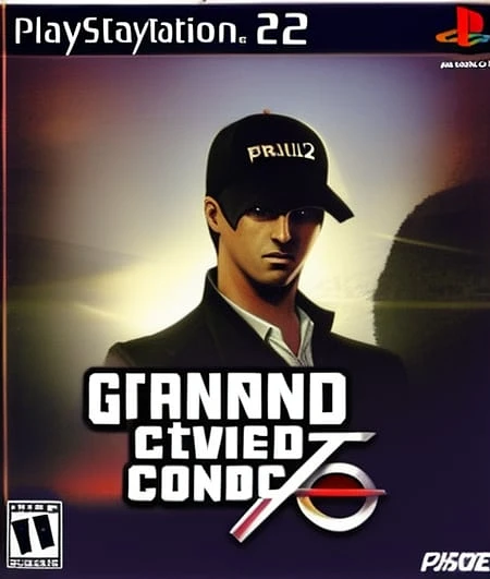 Featured image #4 for [LuisaP] PlayStation 2 cover box art *