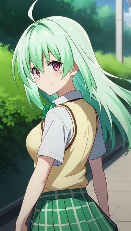 Featured image #4 for 露恩·艾尔西·裘利亚-出包王女（Run Elsie Jewelria-To LOVE-Ru）