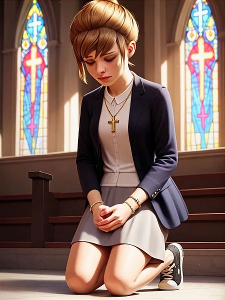 Featured image #5 for Kate Marsh (Life Is Strange)