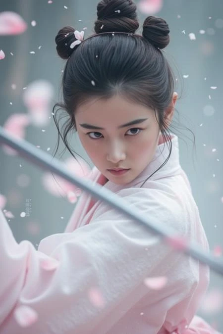 Featured image #3 for Sword Sakura剣桜(Photographic style)