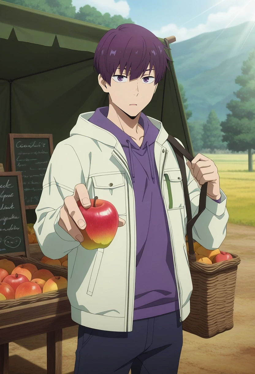 Featured image #5 for Ryou Hoshino | Fugou Keiji: Balance:Unlimited / The Millionaire Detective – Balance: Unlimited